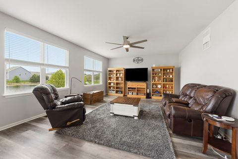 Tiny photo for 2219 Daly Lane, Plainfield, IL 60586 (MLS # 12617416)