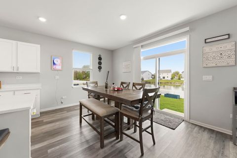 Tiny photo for 2219 Daly Lane, Plainfield, IL 60586 (MLS # 12617416)