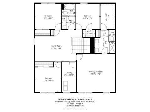 Tiny photo for 2219 Daly Lane, Plainfield, IL 60586 (MLS # 12617416)