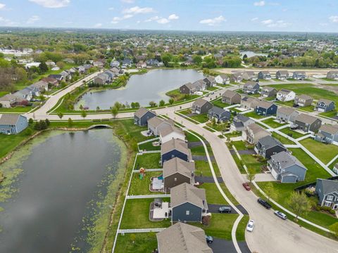 Tiny photo for 2219 Daly Lane, Plainfield, IL 60586 (MLS # 12617416)