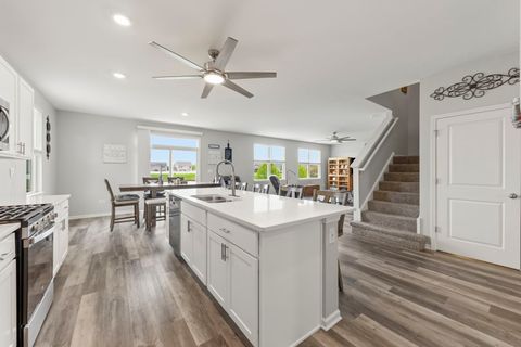 Tiny photo for 2219 Daly Lane, Plainfield, IL 60586 (MLS # 12617416)