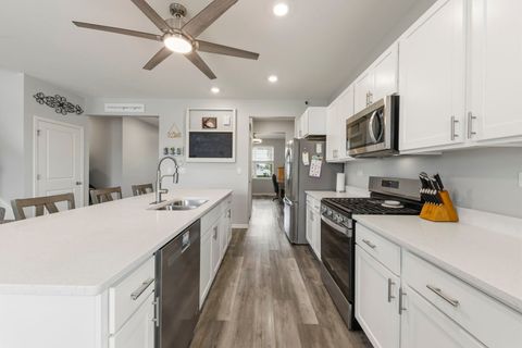 Tiny photo for 2219 Daly Lane, Plainfield, IL 60586 (MLS # 12617416)