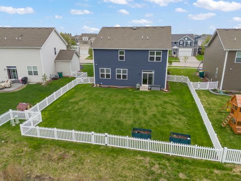 Tiny photo for 2219 Daly Lane, Plainfield, IL 60586 (MLS # 12617416)