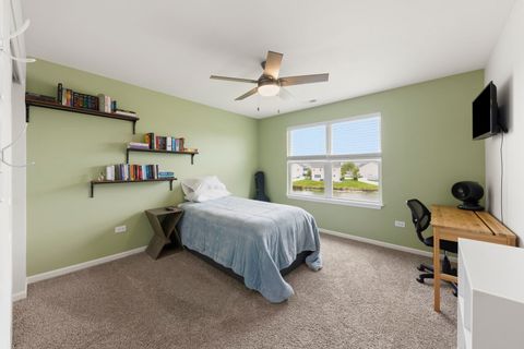 Tiny photo for 2219 Daly Lane, Plainfield, IL 60586 (MLS # 12617416)