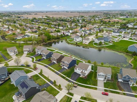 Tiny photo for 2219 Daly Lane, Plainfield, IL 60586 (MLS # 12617416)