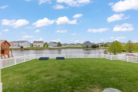 Tiny photo for 2219 Daly Lane, Plainfield, IL 60586 (MLS # 12617416)