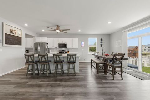 Tiny photo for 2219 Daly Lane, Plainfield, IL 60586 (MLS # 12617416)
