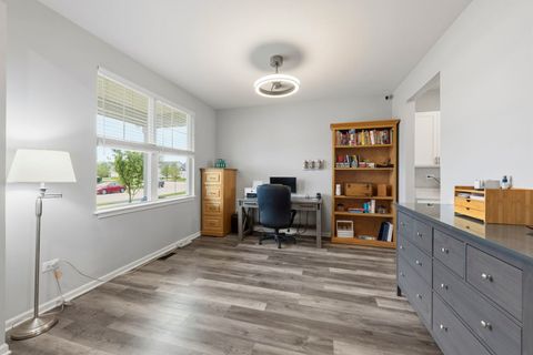Tiny photo for 2219 Daly Lane, Plainfield, IL 60586 (MLS # 12617416)