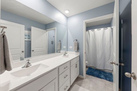 Tiny photo for 2219 Daly Lane, Plainfield, IL 60586 (MLS # 12617416)