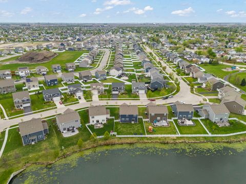 Tiny photo for 2219 Daly Lane, Plainfield, IL 60586 (MLS # 12617416)