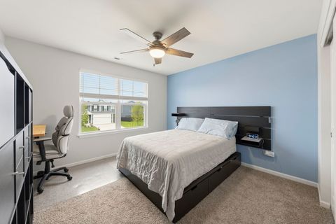 Tiny photo for 2219 Daly Lane, Plainfield, IL 60586 (MLS # 12617416)