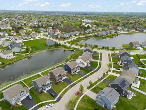 Tiny photo for 2219 Daly Lane, Plainfield, IL 60586 (MLS # 12617416)