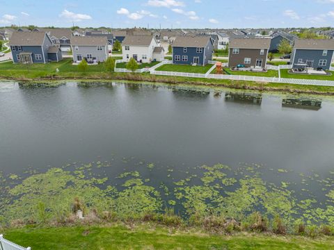 Tiny photo for 2219 Daly Lane, Plainfield, IL 60586 (MLS # 12617416)