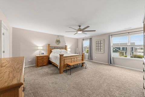 Tiny photo for 2219 Daly Lane, Plainfield, IL 60586 (MLS # 12617416)