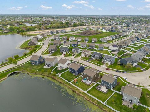 Tiny photo for 2219 Daly Lane, Plainfield, IL 60586 (MLS # 12617416)