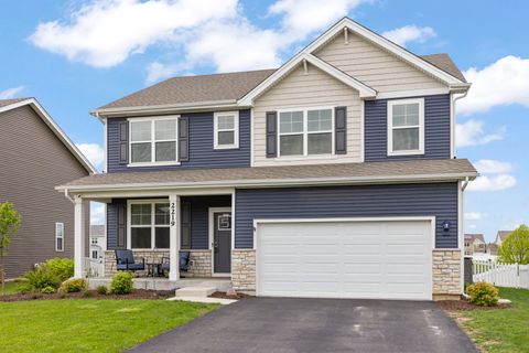 Tiny photo for 2219 Daly Lane, Plainfield, IL 60586 (MLS # 12617416)