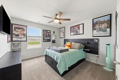 Tiny photo for 2219 Daly Lane, Plainfield, IL 60586 (MLS # 12617416)