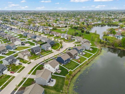 Tiny photo for 2219 Daly Lane, Plainfield, IL 60586 (MLS # 12617416)