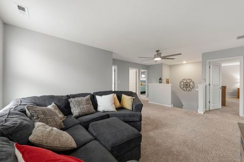 Tiny photo for 2219 Daly Lane, Plainfield, IL 60586 (MLS # 12617416)