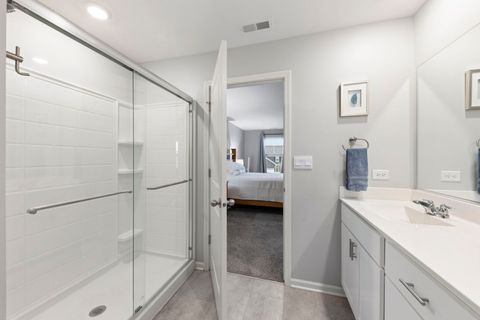 Tiny photo for 2219 Daly Lane, Plainfield, IL 60586 (MLS # 12617416)