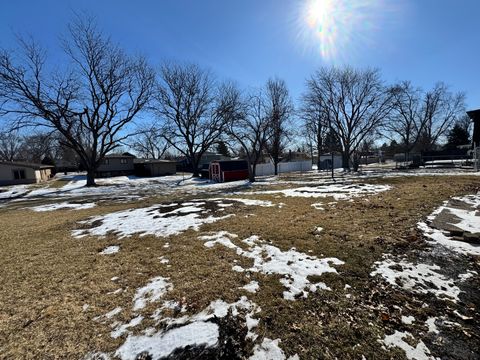 A home in Peotone