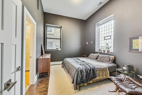 Tiny photo for 1847 N Kedzie Avenue #1N, Chicago, IL 60647 (MLS # 12533186)