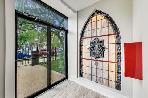 Tiny photo for 1847 N Kedzie Avenue #1N, Chicago, IL 60647 (MLS # 12533186)