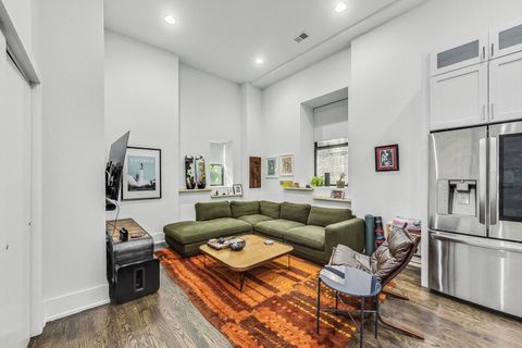 Tiny photo for 1847 N Kedzie Avenue #1N, Chicago, IL 60647 (MLS # 12533186)