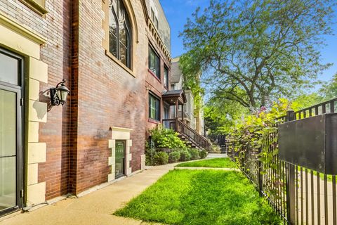 Tiny photo for 1847 N Kedzie Avenue #1N, Chicago, IL 60647 (MLS # 12533186)