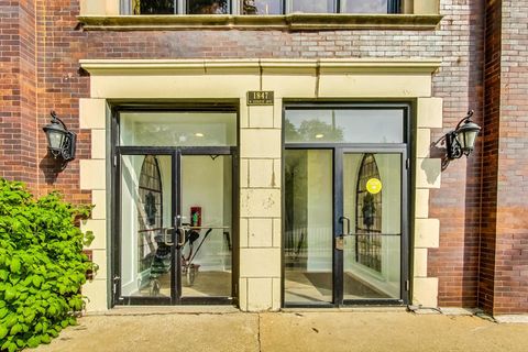Tiny photo for 1847 N Kedzie Avenue #1N, Chicago, IL 60647 (MLS # 12533186)