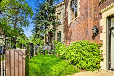 Tiny photo for 1847 N Kedzie Avenue #1N, Chicago, IL 60647 (MLS # 12533186)