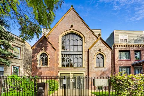 1847 N Kedzie Avenue 1N Chicago IL 60647