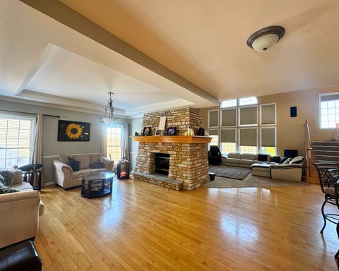 Tiny photo for 3805 Gladstone Drive, Naperville, IL 60565 (MLS # 12640257)