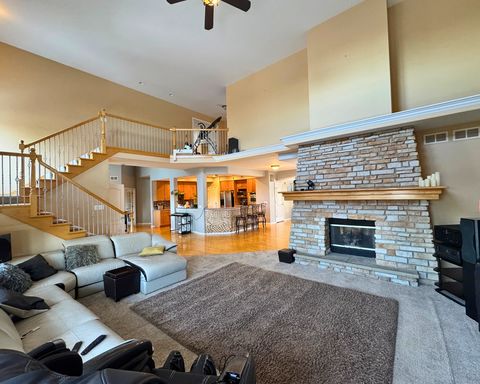 Tiny photo for 3805 Gladstone Drive, Naperville, IL 60565 (MLS # 12640257)