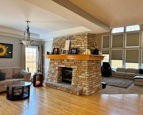 Tiny photo for 3805 Gladstone Drive, Naperville, IL 60565 (MLS # 12640257)