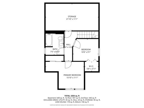 Tiny photo for 5747 N Melvina Avenue, Chicago, IL 60646 (MLS # 12737422)