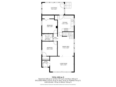 Tiny photo for 5747 N Melvina Avenue, Chicago, IL 60646 (MLS # 12737422)