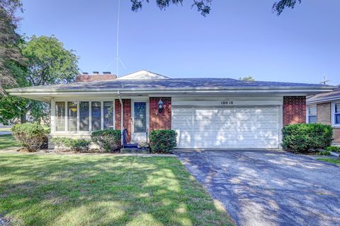 A home in Lansing