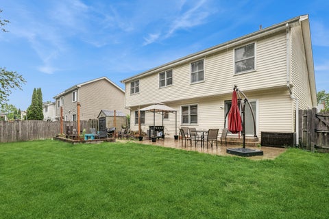 Tiny photo for 57 S Emerald Avenue, Mundelein, IL 60060 (MLS # 12675328)