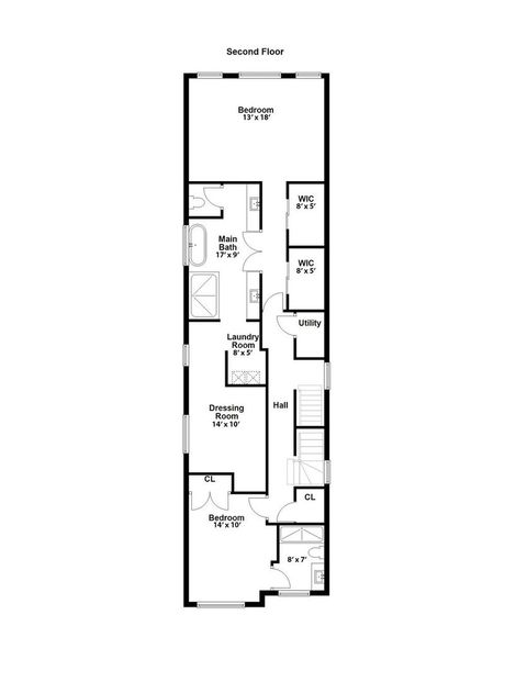 Tiny photo for 3644 N Bosworth Avenue, Chicago, IL 60613 (MLS # 12477927)