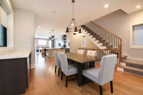 Tiny photo for 3644 N Bosworth Avenue, Chicago, IL 60613 (MLS # 12477927)