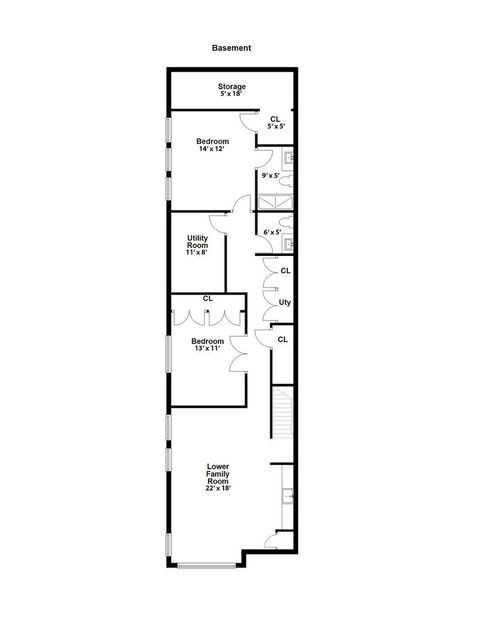 Tiny photo for 3644 N Bosworth Avenue, Chicago, IL 60613 (MLS # 12477927)