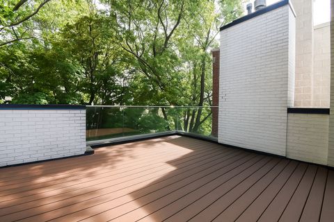 Tiny photo for 3644 N Bosworth Avenue, Chicago, IL 60613 (MLS # 12477927)