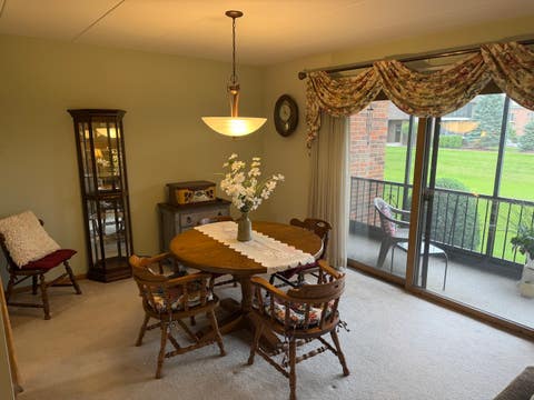 Tiny photo for 15715 Deerfield Court #1N, Orland Park, IL 60462 (MLS # 12730276)