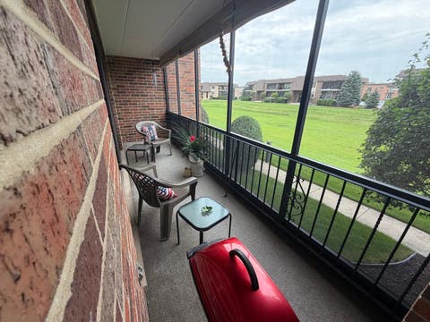 Tiny photo for 15715 Deerfield Court #1N, Orland Park, IL 60462 (MLS # 12730276)