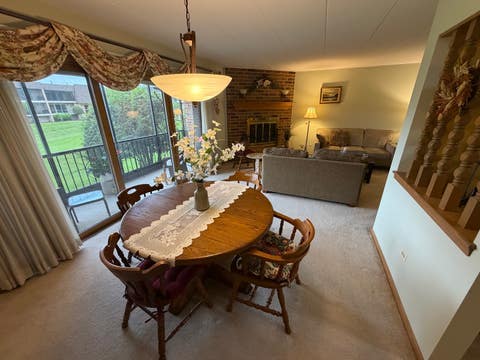 Tiny photo for 15715 Deerfield Court #1N, Orland Park, IL 60462 (MLS # 12730276)