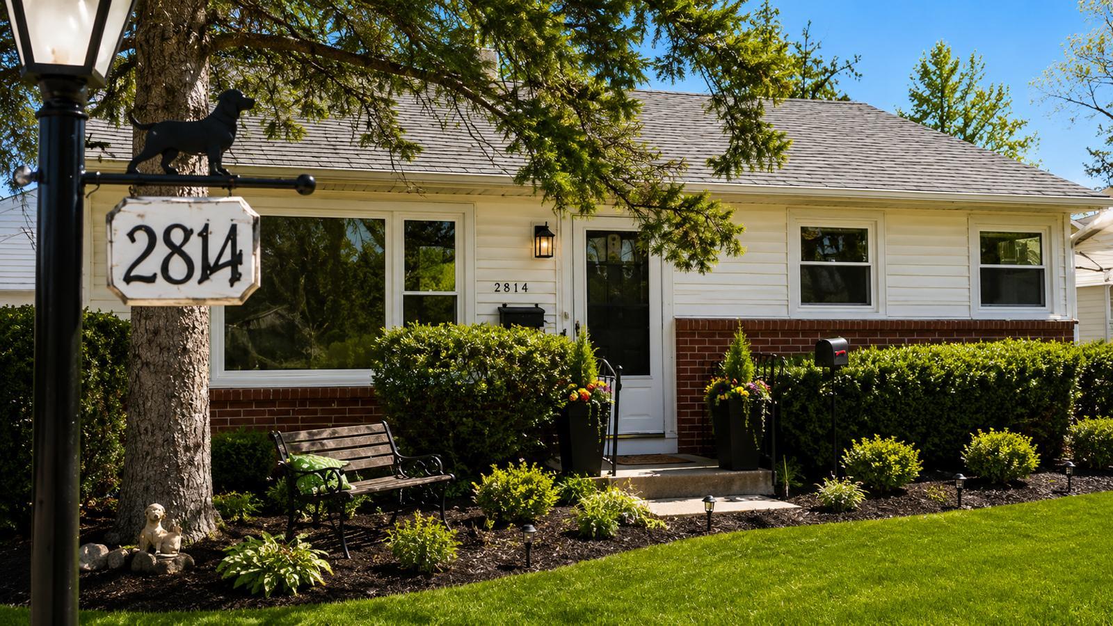 Properties 1 2814 Cardinal Drive
