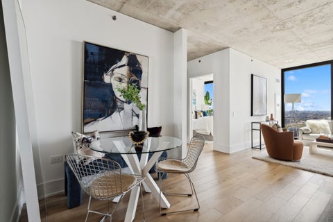 Tiny photo for 234 W Polk Street #3607, Chicago, IL 60607 (MLS # 12695011)