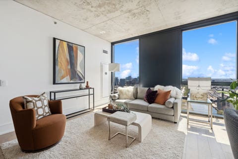 Tiny photo for 234 W Polk Street #3607, Chicago, IL 60607 (MLS # 12695011)