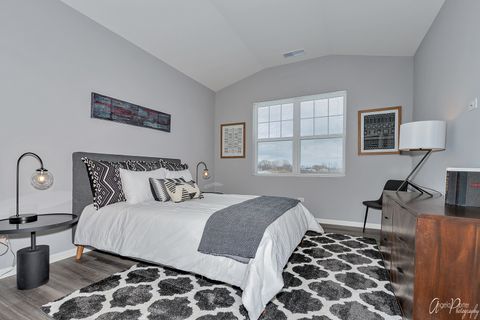 Tiny photo for 3912 Monica Lane, Johnsburg, IL 60051 (MLS # 12436308)